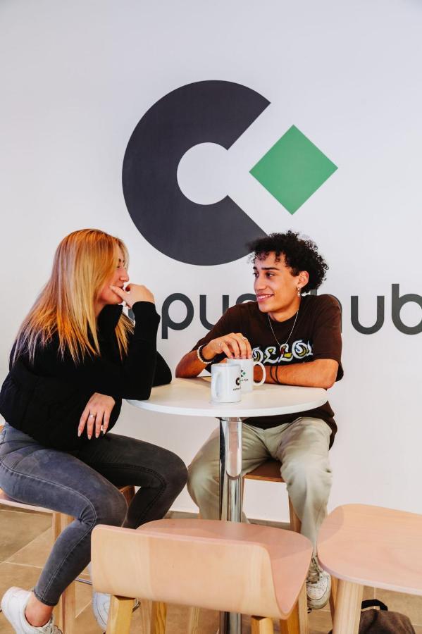 نزل مسيدافي Campus Hub المظهر الخارجي الصورة