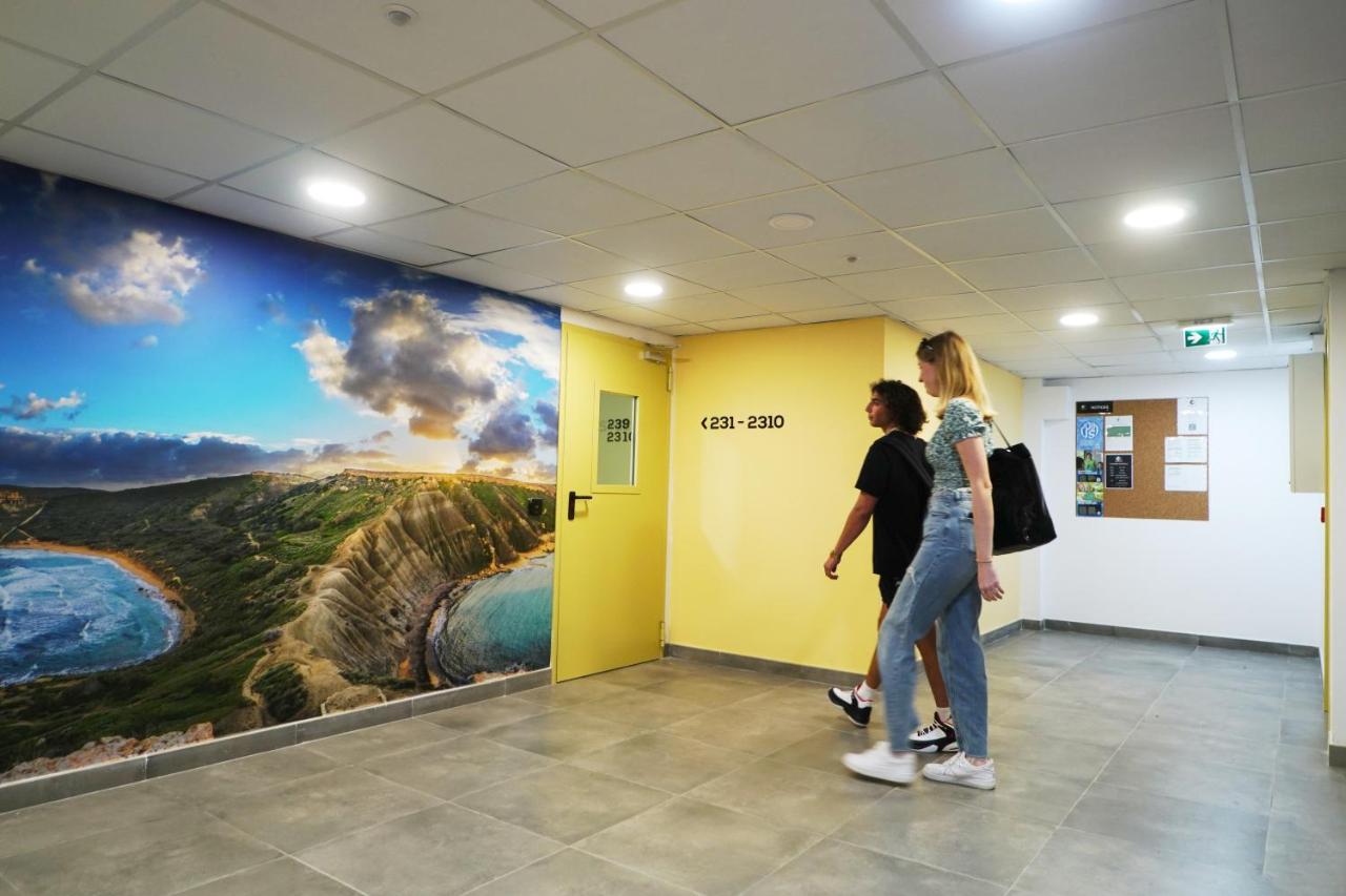 نزل مسيدافي Campus Hub المظهر الخارجي الصورة