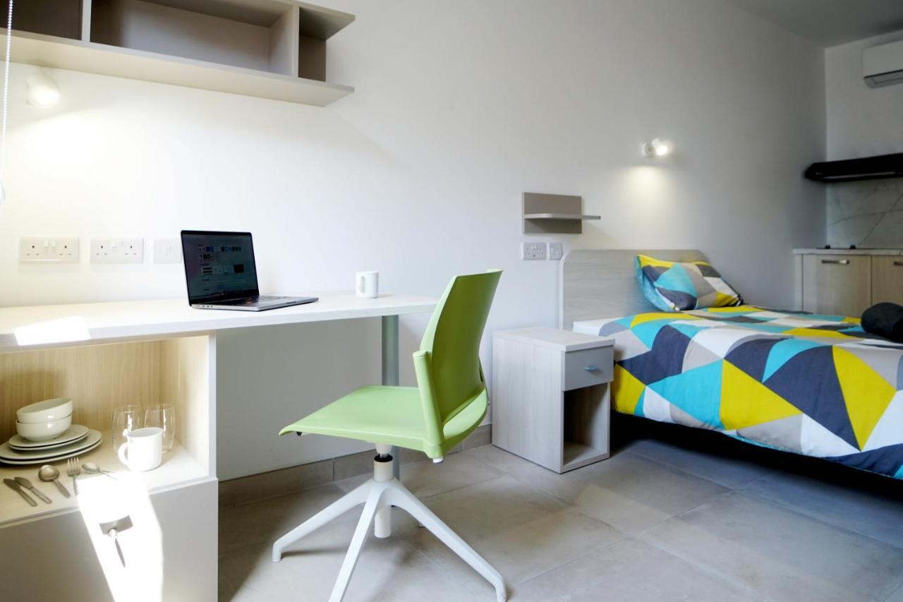 نزل مسيدافي Campus Hub المظهر الخارجي الصورة