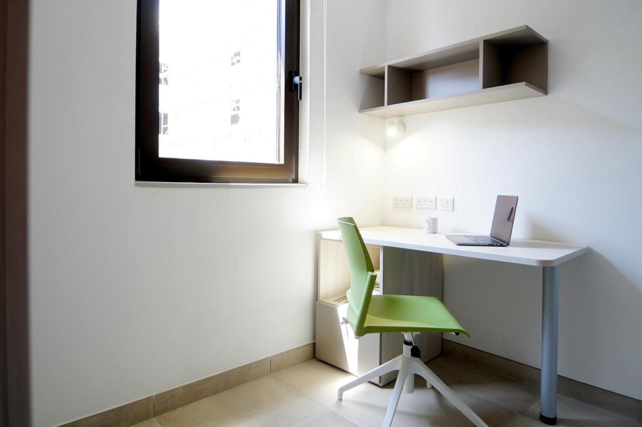 نزل مسيدافي Campus Hub المظهر الخارجي الصورة