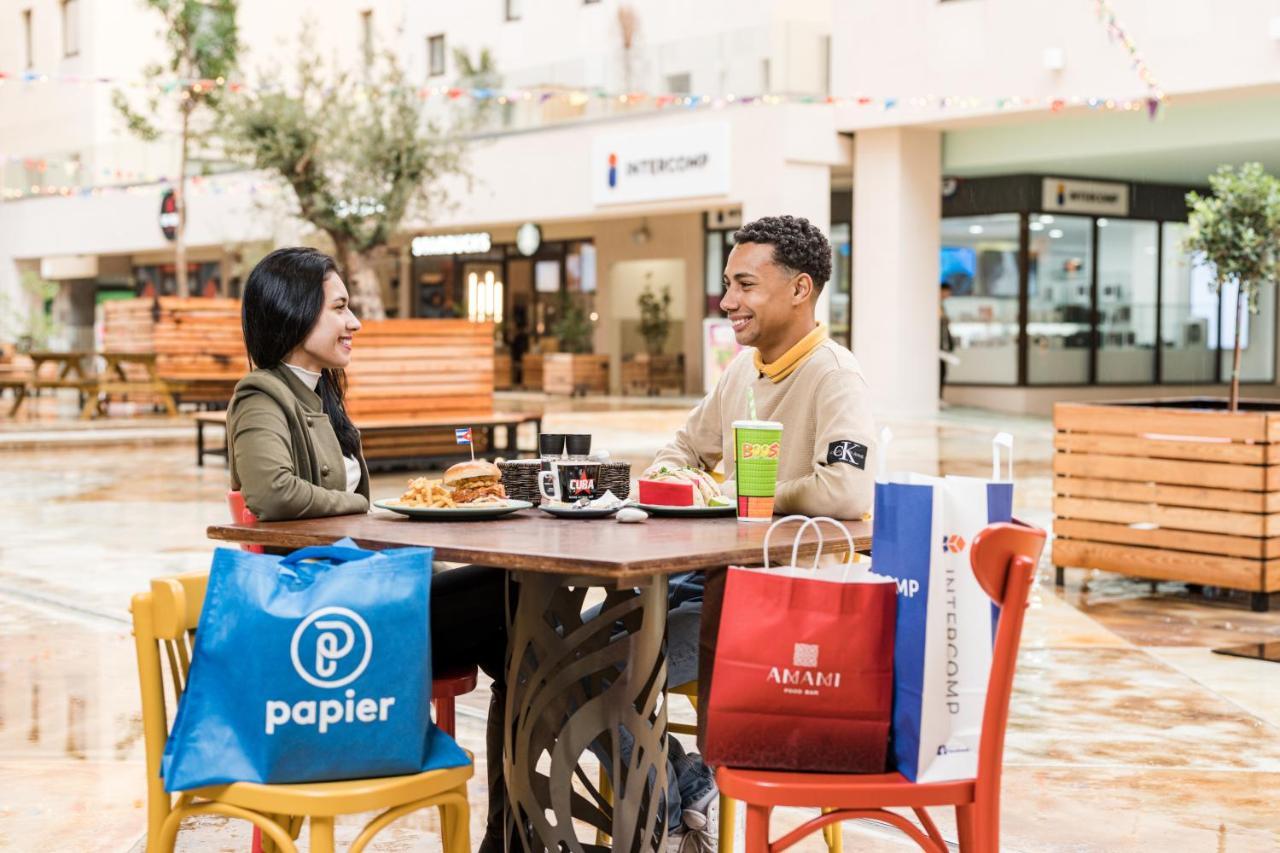 نزل مسيدافي Campus Hub المظهر الخارجي الصورة